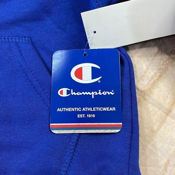 Champion Toddler Boys Signature Fleece Hoodie Size 2T - Picture 11 of 12